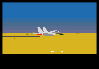 Mig-29 Fighter Pilot (USA) In game screenshot